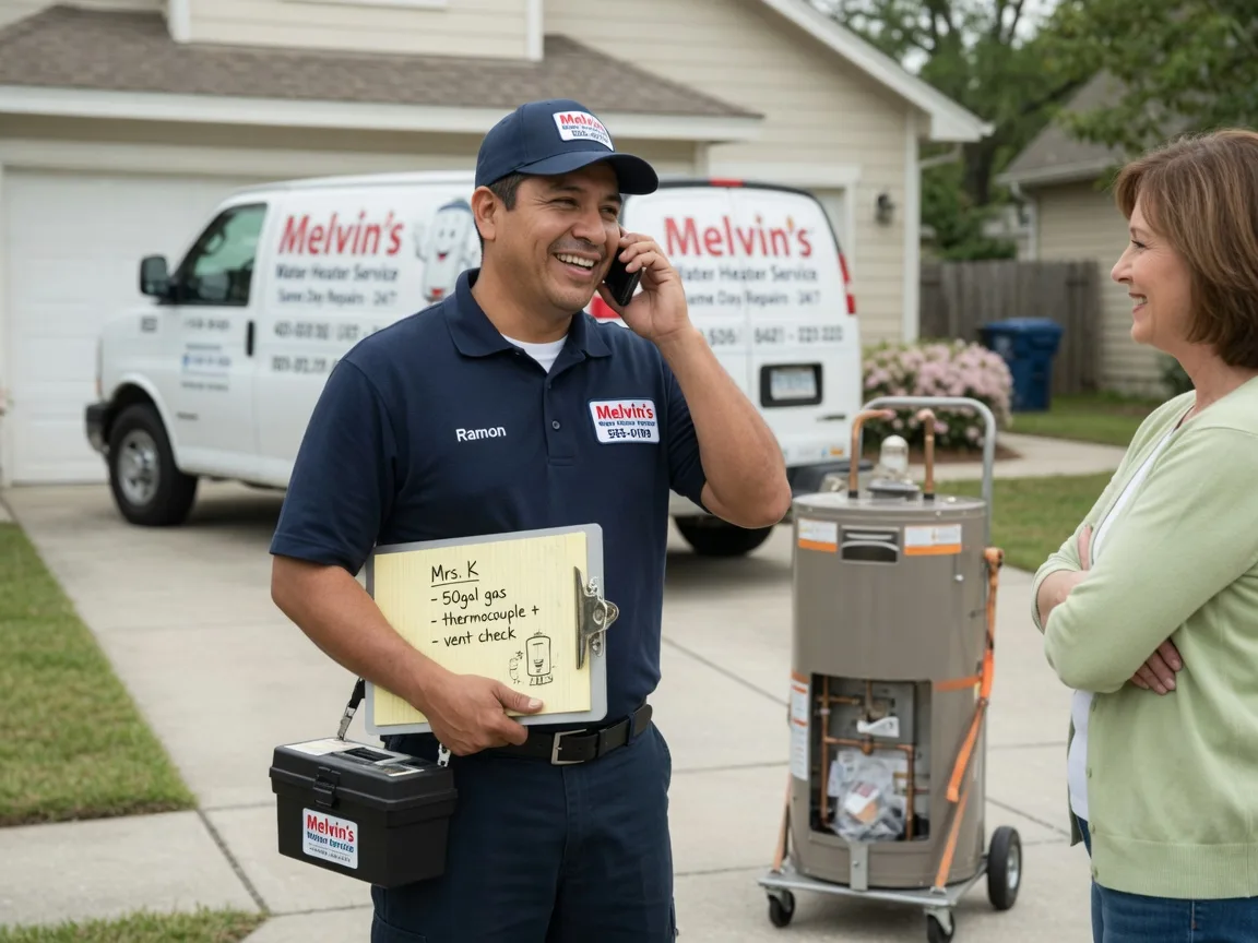 Water Heater Repair Mcgregor, IA FAQs